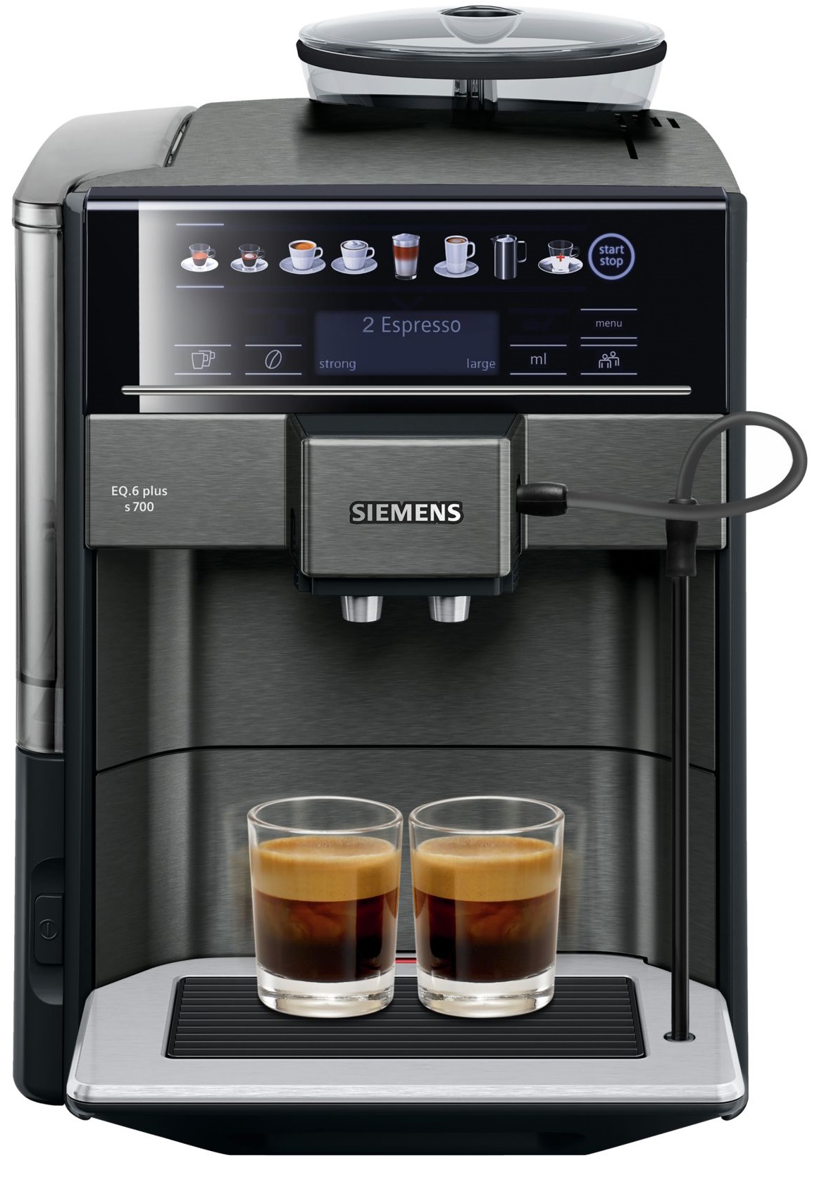 Siemens Eq 6 Series 700 Opinie
